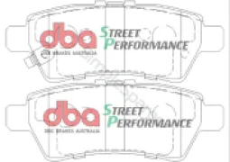 DBA Brake Pads Street Performance | Rear Axle DB1919SP - Image 2