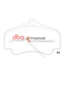 DBA Brake Pads Xtreme Performance DB1400XP - Image 2