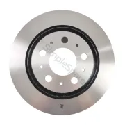 Volvo BRAKE DISC 31471821 - Image 2
