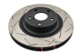 DBA Brake Kit - 4000 Series T3 Slotted & Xtreme Performance Brake Pads (2x DBA4650S + DB1491XP) DBA4650S-1491XP - Image 2