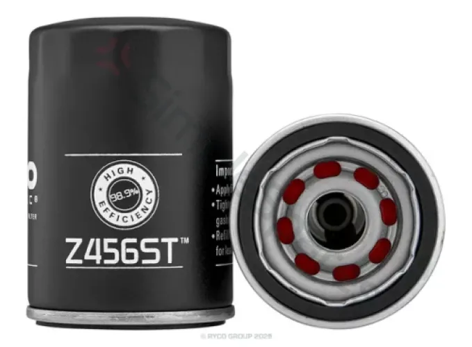 Ryco High Efficiency Oil Filter Z456ST - RYC-Z456ST