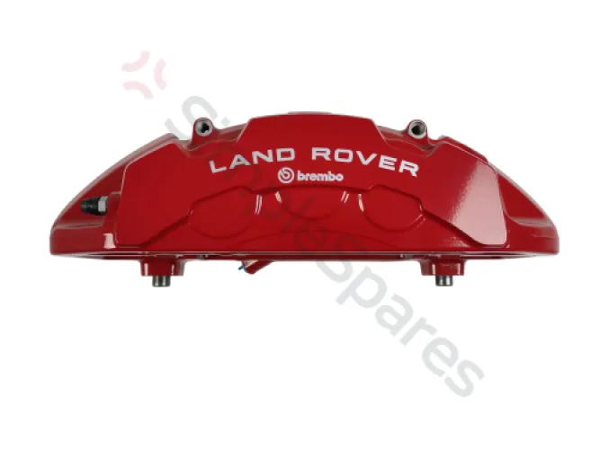 Land Rover Caliper - Without Brake Pads LR165257 - L-LR165257