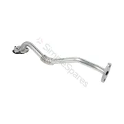 Land Rover Oil Return Hose LR013610 - Image 2