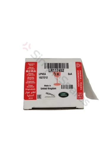 Land Rover Molding - Tailgate Exterior LR117452 - L-LR117452