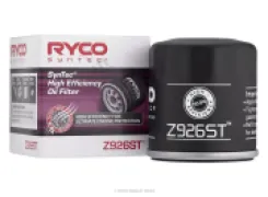 Ryco High Efficiency Oil Filter Z926ST - Image 2