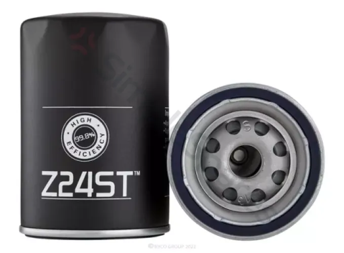 Ryco High Efficiency Oil Filter Z24ST - RYC-Z24ST