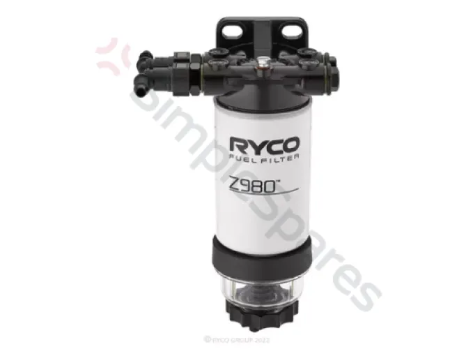 Ryco Fuel Filter Z980UK - RYC-Z980UK