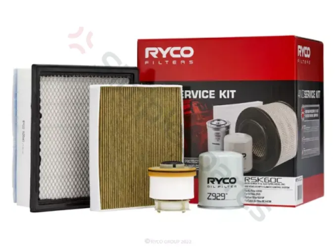 Ryco Service Kit RSK60C - RYC-RSK60C