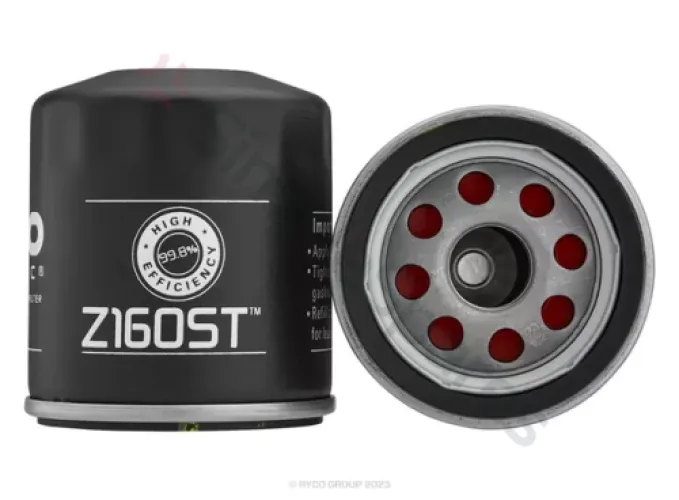 Ryco High Efficiency Oil Filter Z160ST - RYC-Z160ST