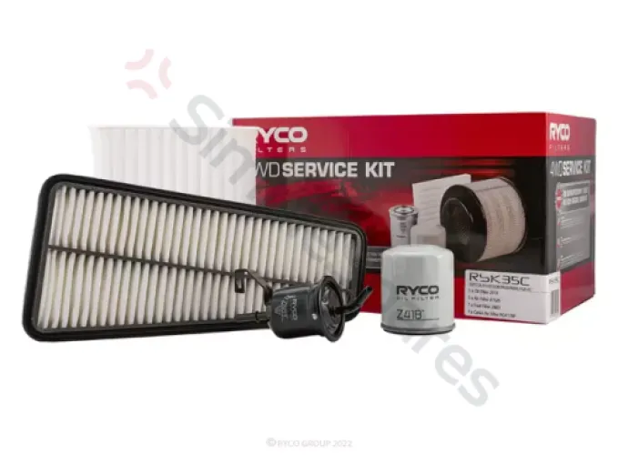 Ryco Service Kit RSK35C - RYC-RSK35C