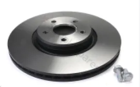 Volvo BRAKE DISC KIT 31400942 - Image 2