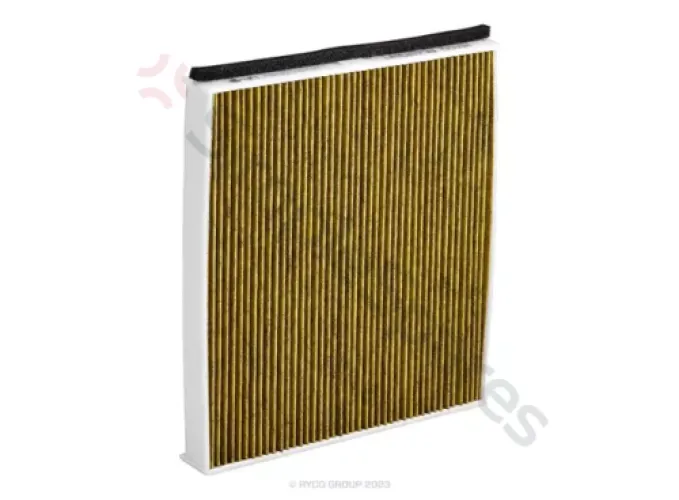 Ryco Cabin Filter With High Filtration Efficiency RCA333M - RYC-RCA333M