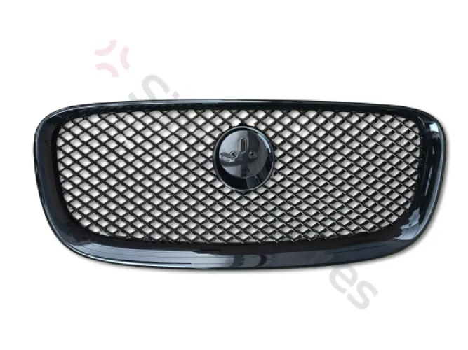 Jaguar Radiator Grille C2Z20498 - J-C2Z20498