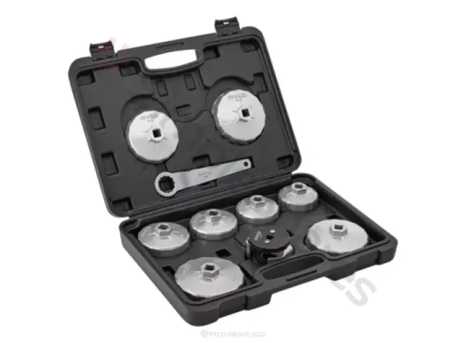 Ryco Spin On Filter Removal Cup Kit RST200 - RYC-RST200