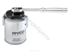 Ryco Spin On Filter Removal Cup Kit RST200 - Image 2