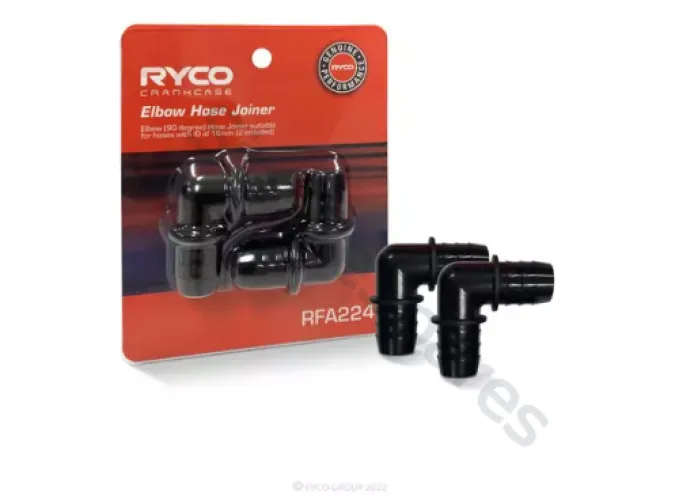 Ryco Catch Can, Universal use - Hoses with ID of 16mm RFA224 - RYC-RFA224