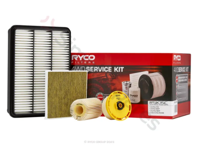 Ryco Service Kit RSK15C - RYC-RSK15C