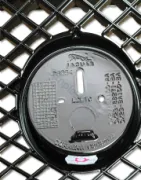 Jaguar Radiator Grille C2Z20498 - Image 3