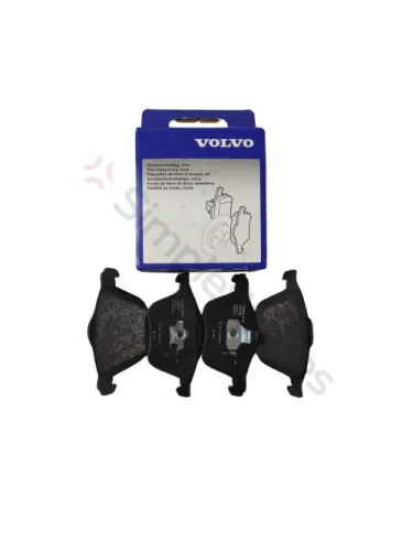 Volvo BRAKE PAD KIT 31687107 - VV-31687107