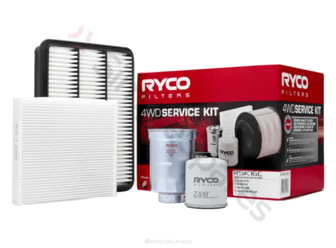 Ryco Service Kit RSK16C - RYC-RSK16C