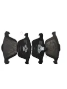 Volvo BRAKE PAD KIT 31687107 - Image 3