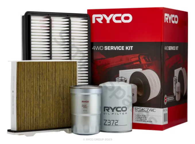 Ryco Service Kit RSK74C - RYC-RSK74C