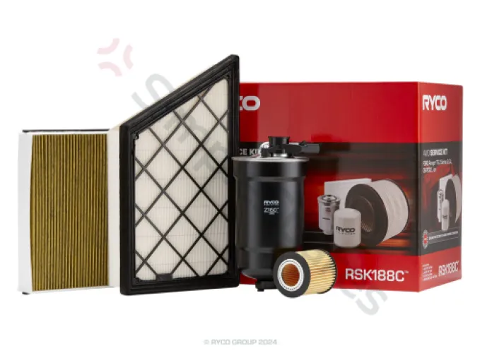 Ryco Service Kit RSK188C - RYC-RSK188C
