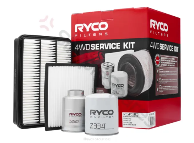 Ryco Service Kit RSK3C - RYC-RSK3C