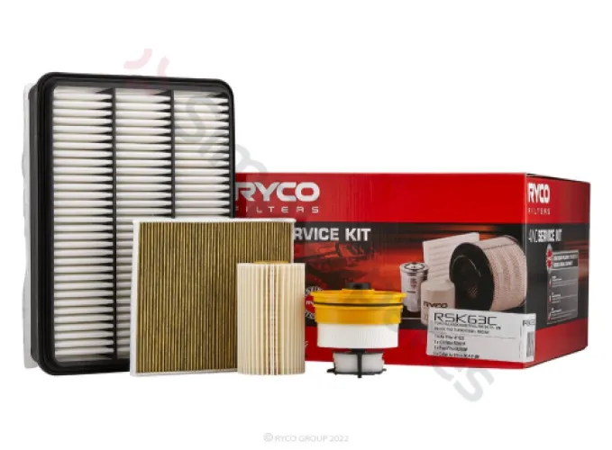 Ryco Service Kit RSK63C - RYC-RSK63C