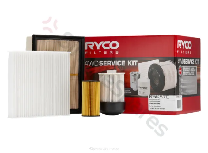 Ryco Service Kit RSK57C - RYC-RSK57C