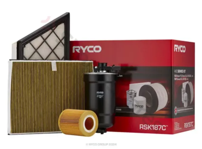 Ryco Service Kit RSK187C - RYC-RSK187C