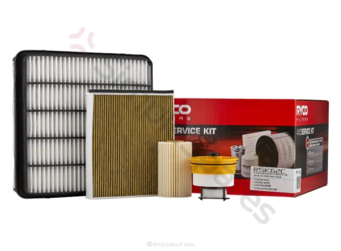 Ryco Service Kit RSK62C - RYC-RSK62C