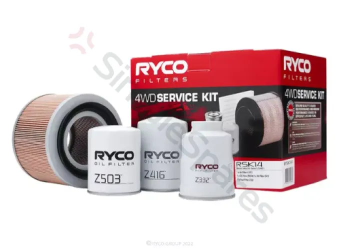 Ryco Service Kit RSK14 - RYC-RSK14