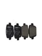 Volvo BRAKE PAD KIT 30794553 - Image 3