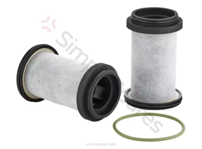 Ryco Catch Can, Recommend for 4x4 Diesel Applications RCC160F - RYC-RCC160F