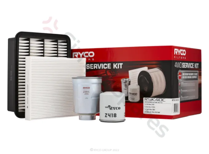 Ryco Service Kit RSK40C - RYC-RSK40C