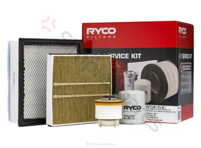 Ryco Service Kit RSK61C - RYC-RSK61C