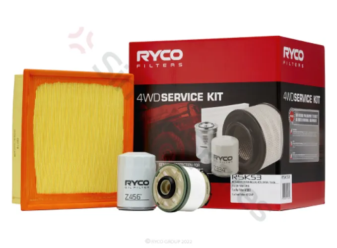 Ryco Service Kit RSK53 - RYC-RSK53