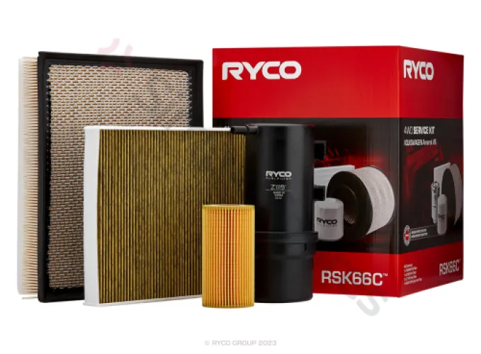 Ryco Service Kit RSK66C - RYC-RSK66C