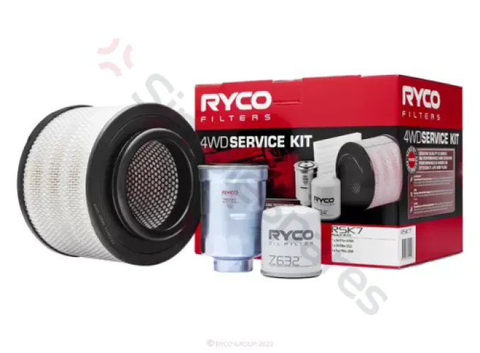 Ryco Service Kit RSK7 - RYC-RSK7