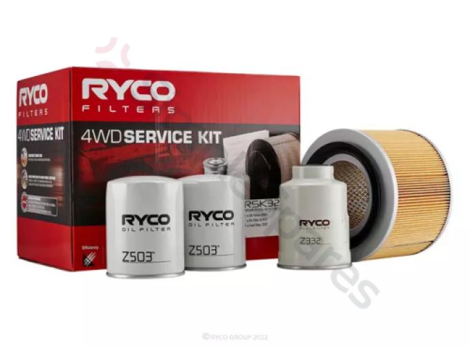 Ryco Service Kit RSK32 - RYC-RSK32