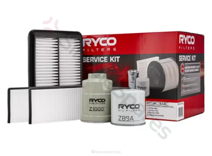 Ryco Service Kit RSK34C - RYC-RSK34C