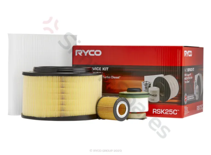 Ryco Service Kit RSK25C - RYC-RSK25C