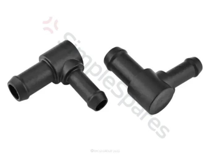 Ryco Catch Can, Accessory 90 Degrees Hose Joiner 12mm to 16mm - Can be used with any Catchcan RFA231 - RYC-RFA231