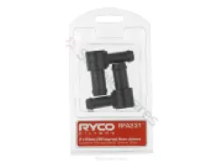 Ryco Catch Can, Accessory 90 Degrees Hose Joiner 12mm to 16mm - Can be used with any Catchcan RFA231 - Image 2