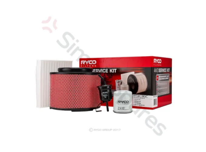 Ryco Service Kit RSK36C - RYC-RSK36C