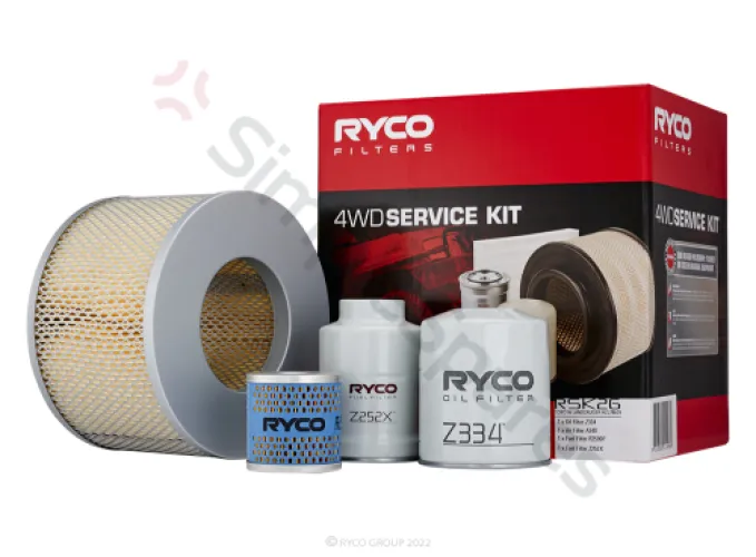 Ryco Service Kit RSK26 - RYC-RSK26