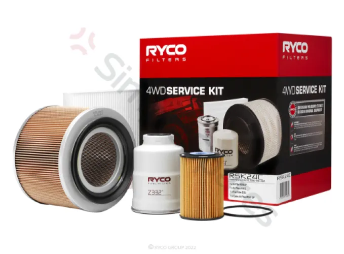 Ryco Service Kit RSK24C - RYC-RSK24C