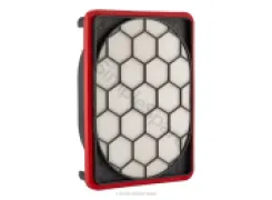 Ryco NanoCel High Efficiency Air Filter, TOYOTA Landcruiser Prado KZJ120R, RZJ120R 3/03-08/04, KDJ120, 150 155 A5002R - Image 1