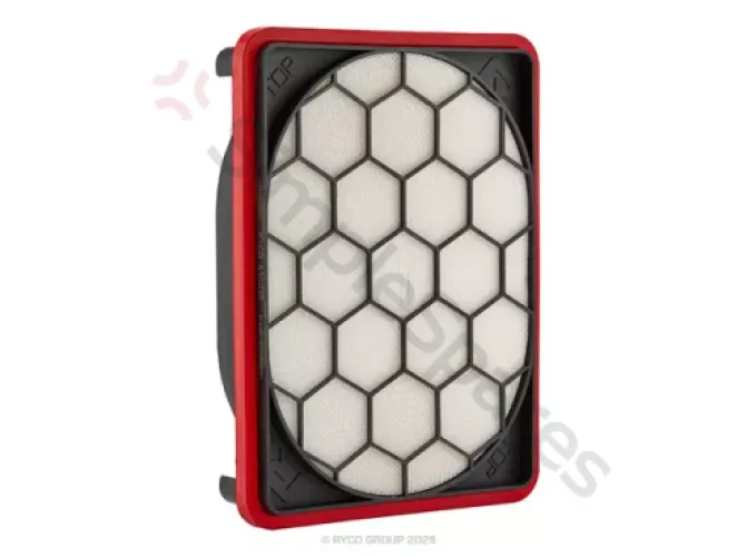 Ryco NanoCel High Efficiency Air Filter, TOYOTA Landcruiser Prado KZJ120R, RZJ120R 3/03-08/04, KDJ120, 150 155 A5002R - RYC-A5002R